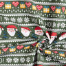 Ho! Ho! Ho! French Terry – dark pine,  thumbnail number 3