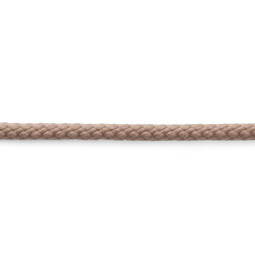 Anorak cord [Ø 4 mm] – taupe, 