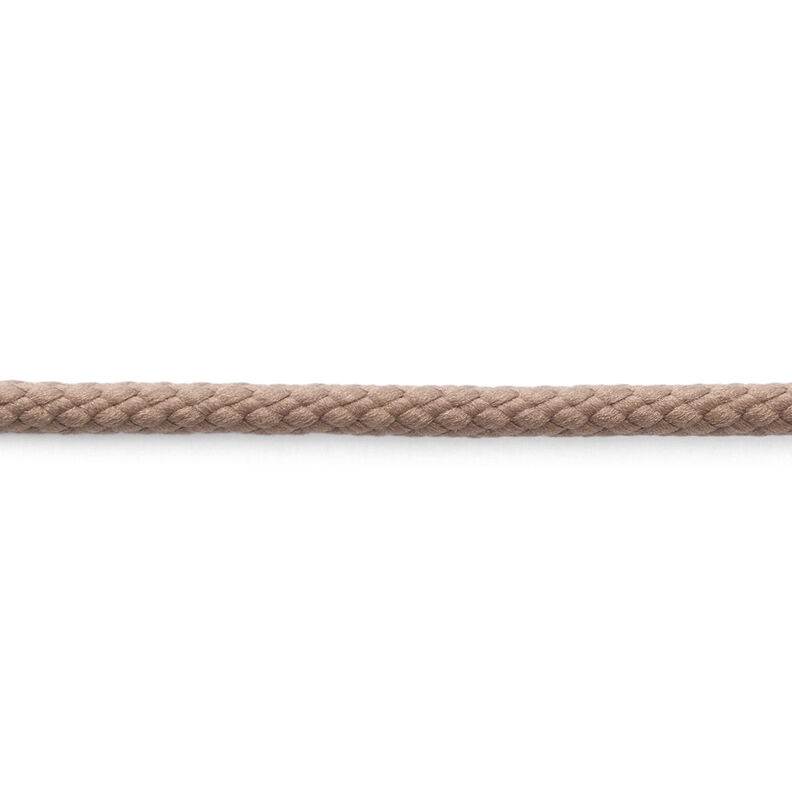 Anorak cord [Ø 4 mm] – taupe,  image number 2