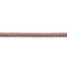 Anorak cord [Ø 4 mm] – taupe,  thumbnail number 2