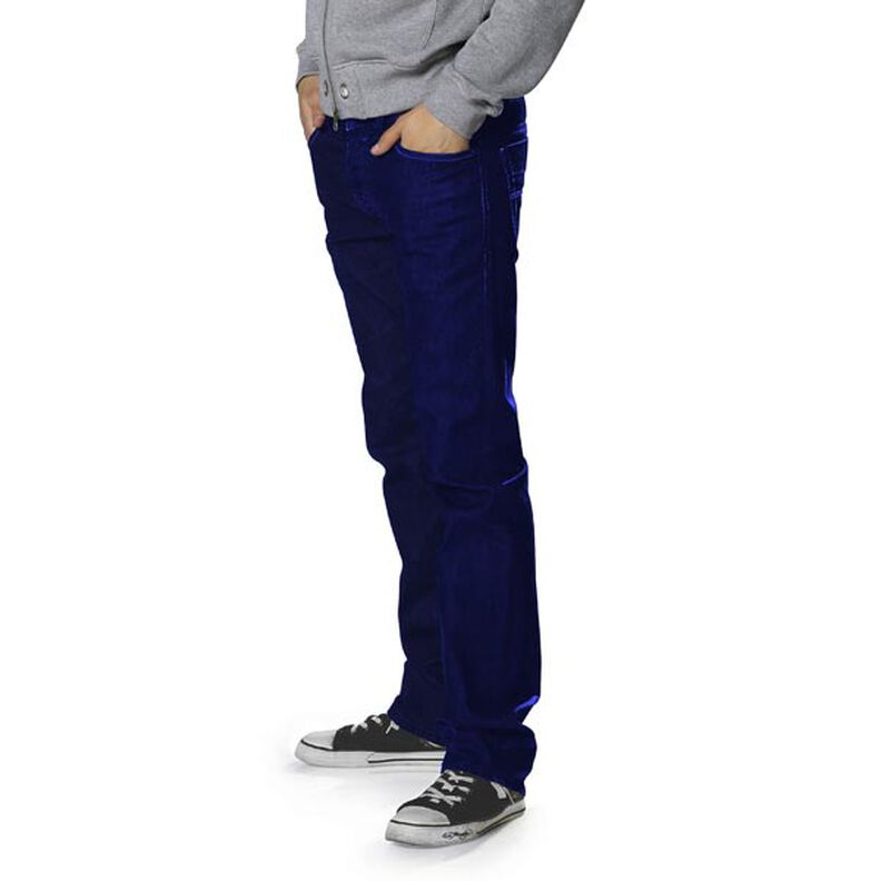Cotton Twill Plain – royal blue,  image number 3