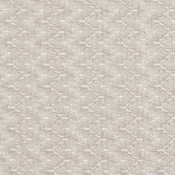 Leaf patterned lace fabric – cashew,  image number 1