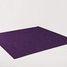 Felt 45 cm / 4 mm thick– plum,  thumbnail number 2