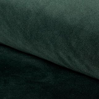 Upholstery Fabric Velvet – dark green, 