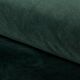 Upholstery Fabric Velvet – dark green,  thumbnail number 2