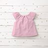Medium Cotton Jersey Plain – pink,  thumbnail number 5