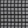 Chiffon window check – black,  thumbnail number 1