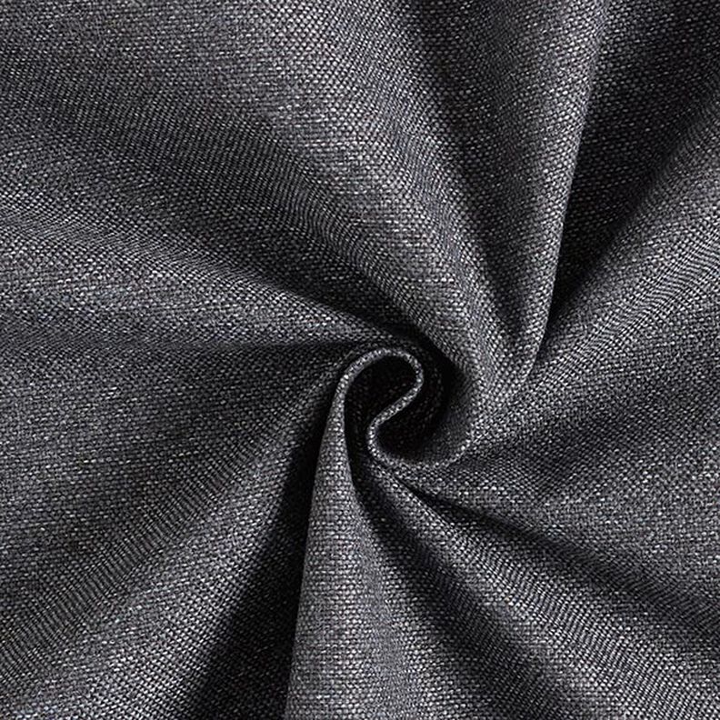 Subtly mottled upholstery fabric – slate grey,  image number 1