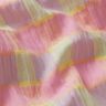 Seersucker colourful checks – light pink/lemon yellow,  thumbnail number 2