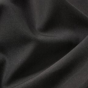 GOTS Cotton Poplin | Tula &ndash; schwarz, 