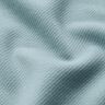 plain wool blend coat fabric – dove blue,  thumbnail number 2