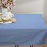 pure heavy linen Plain – light wash denim blue,  thumbnail number 7