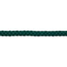 Cotton cord [Ø 7 mm] – dark green,  thumbnail number 2