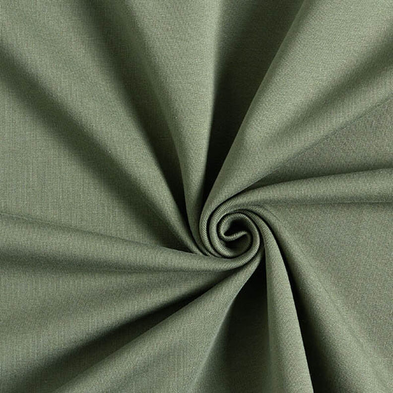 Brushed Sweatshirt Fabric Premium – dark pine,  image number 1