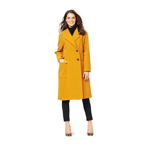 Jacket / Coat, Burda 6736, 
