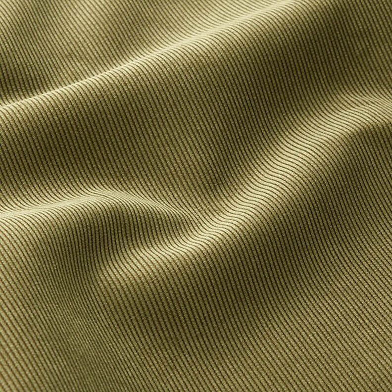 Upholstery Fabric Baby Cord – light olive,  image number 2