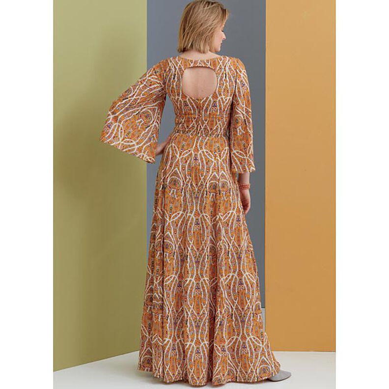 Dress, Vogue 9328 | 6 - 14,  image number 11