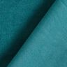 Stretchy fine corduroy – petrol,  thumbnail number 3