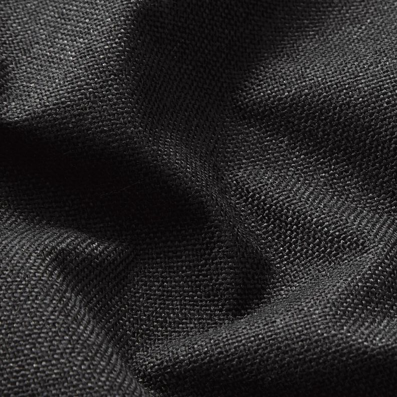 Blackout Fabric Mottled – black,  image number 2