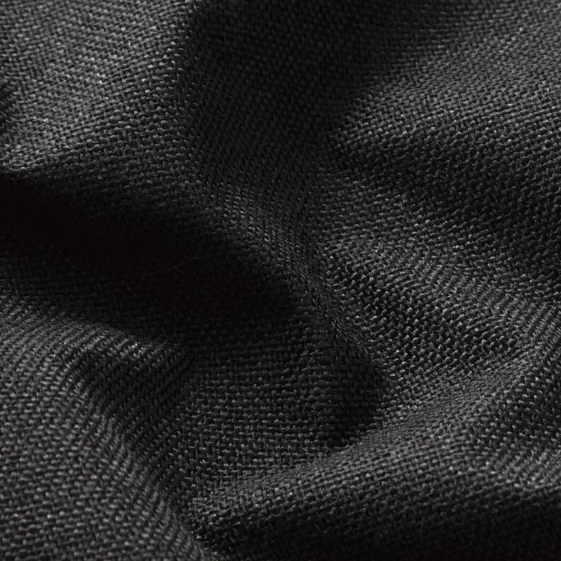 Blackout Fabric Mottled – black,  image number 2