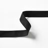 Smooth elastic tape [3 m | 20 mm] – black,  thumbnail number 2