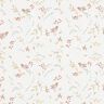 GOTS Cotton Jersey birds in the branches Digital Print – ivory,  thumbnail number 1