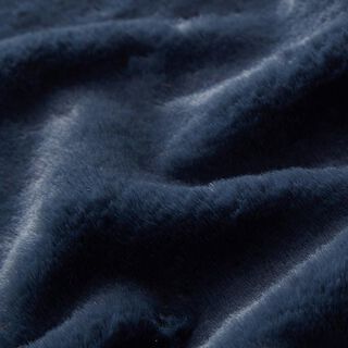 Upholstery Fabric Faux Fur – petrol, 