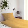 Cotton Cretonne Small Lines – curry yellow,  thumbnail number 7