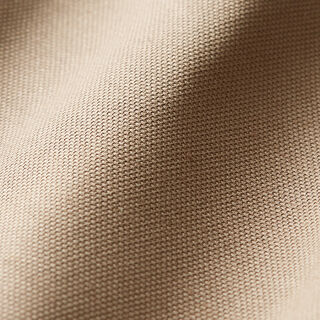 Decor Fabric Canvas – light brown, 