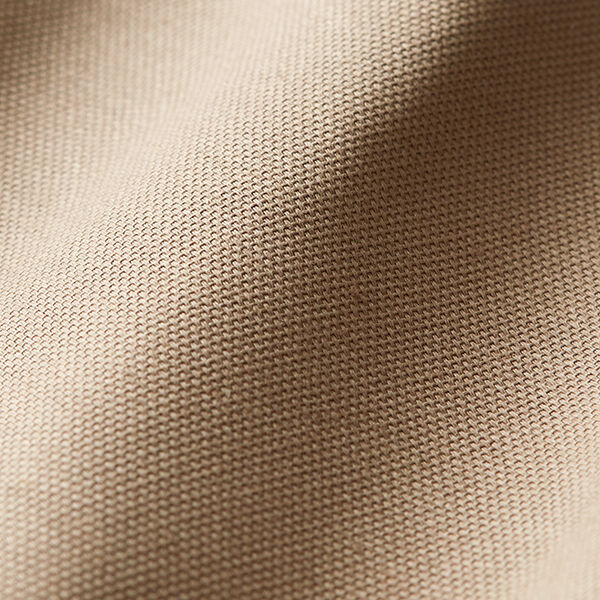Decor Fabric Canvas – light brown,  image number 2
