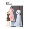 Dress, Butterick 6639 | 32-40,  thumbnail number 1