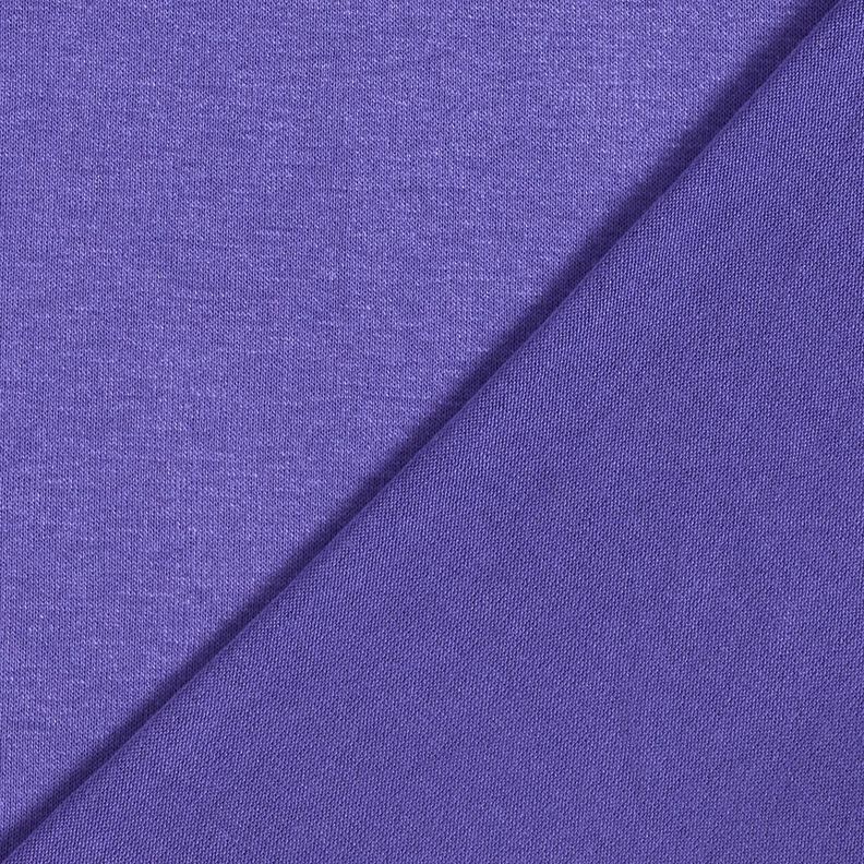 Lightweight summer jersey viscose – lilac,  image number 3