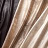Metallic stretch velour – beige/metallic gold,  thumbnail number 5