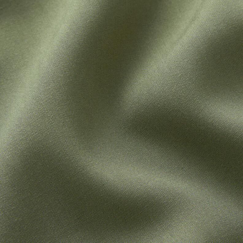 Woven Viscose Fabric Fabulous – light khaki,  image number 3