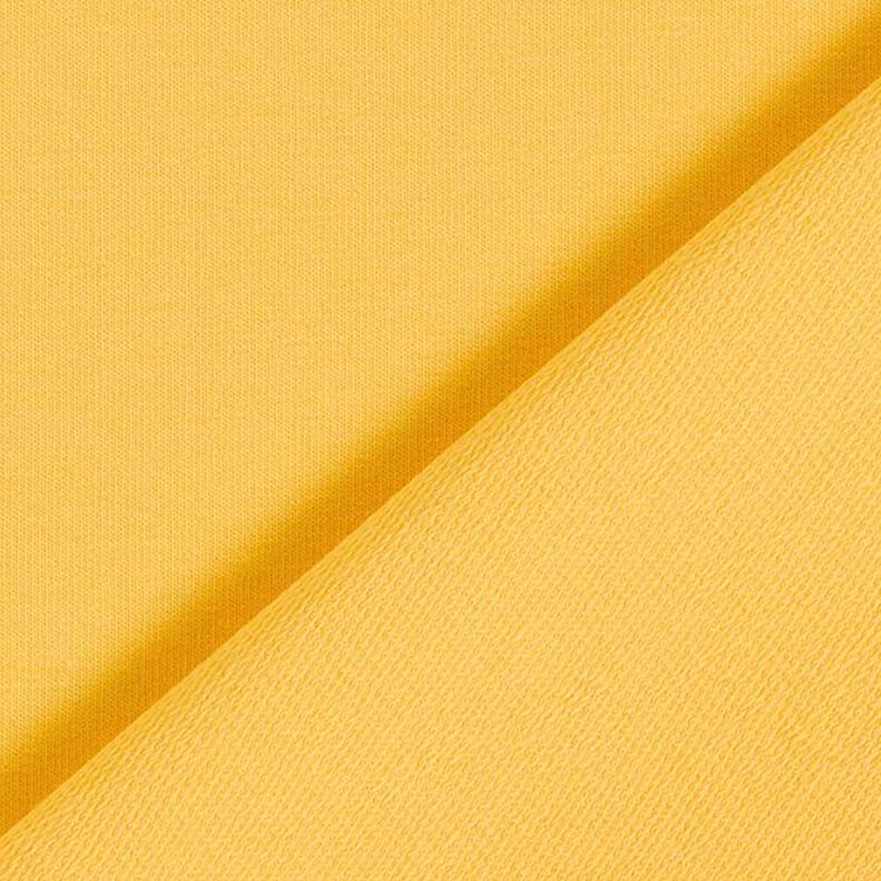 Light French Terry Plain – sunglow, image number 5