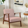 Upholstery Fabric Baby Cord – dusky pink,  thumbnail number 5