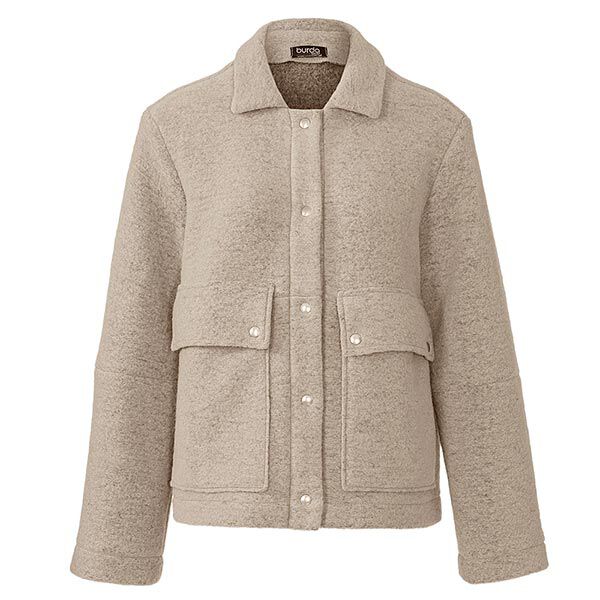 Jacket & Coat | Burda 5941 | 34-48,  image number 5