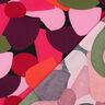 LENZING™ ECOVERO™ viscose fabric  Rockpool | Nerida Hansen – black/intense pink,  thumbnail number 4