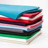 Stretch Cotton Satin – midnight blue,  thumbnail number 4