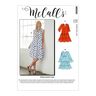 Summer Dress , McCall´s 8090 | 32-48,  thumbnail number 1