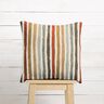 Decor Fabric Half Panama painted stripes – natural/brown,  thumbnail number 8