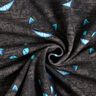 Alpine Fleece Cheshire Cat Mottled – black/blue,  thumbnail number 4