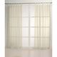Curtain Fabric Voile Linen Look 300 cm – natural,  thumbnail number 5