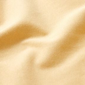 Cuffing Fabric Plain – vanilla yellow, 