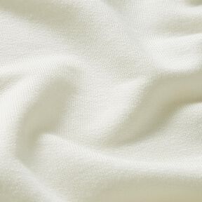 LENZING™ ECOVERO™ French Terry light – ivory, 