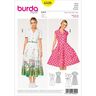 Dress, Burda 6520,  thumbnail number 1