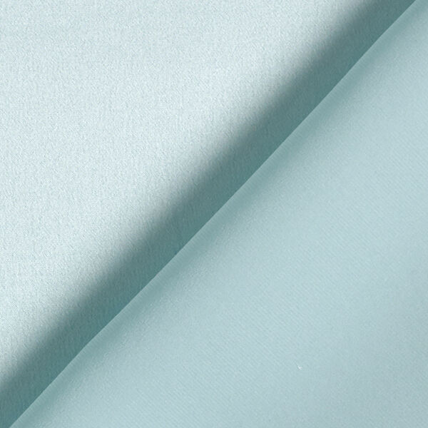 Silk Satin – light blue,  image number 4
