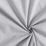 Shirt fabric fine grid check – black/white,  thumbnail number 3