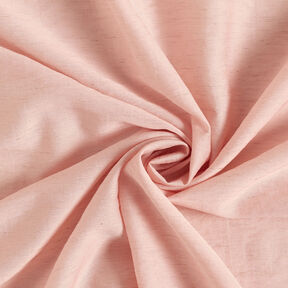 Voile viscose blend – light pink, 