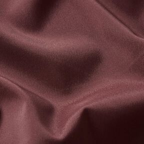 stretch lining Plain – merlot, 